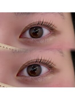 エヌーク バイ ブラウン(enurk by Brown)/まつ毛パーマ/まつげパーマ