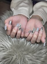 カットアンドスタイル クラウン(Cut & Style Clown)/横浜/ジェル/スカルプ/長さだし