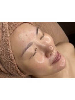 お肌をきれいにしたい