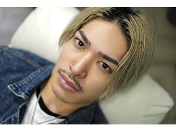 リノプラス 渋谷店(LINOPLUS)/人気No.1パラレルブロウ