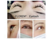 ヘアー マジック フローレン ネイル