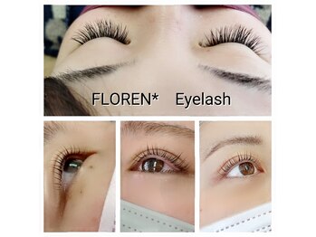 ヘアー マジック フローレン ネイル