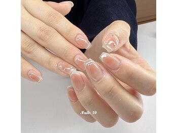 ネイルズサンキュー(Nails 39)/吉祥寺/ネイル/パラジェル