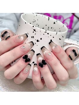 クイーンズビューティーサロン 新宿本店(Queen's beauty salon)/パラジェル　やり放題コース