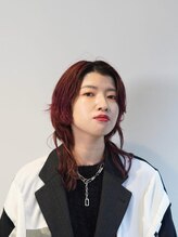 アン バイ アオ 渋谷道玄坂(UN by ao.) キド マリコ