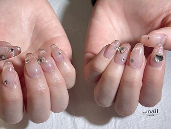 アンドラッシュ アンドネイル 本郷三丁目駅前店(and lash/and nail)/