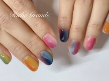 リッシュネイルアンドアイラッシュ グランデ(Riche nail&eyelash grande)