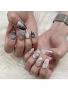 ニュアンスネイル