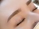 アイヴィー(EYEVY)の写真/【眉毛のクセや困り眉などのお悩みを解消できる◎】丁寧なカウンセリングで理想の眉毛に仕上げます♪