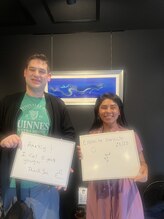 龍水ヘッドリラクゼーション/お仕事 & vacation