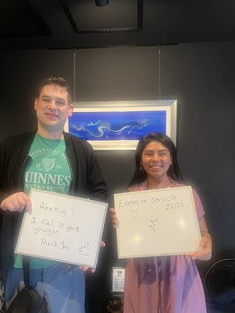 龍水ヘッドリラクゼーション/お仕事 & vacation