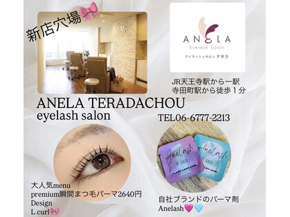 アネラ 寺田町店(ANELA)の写真