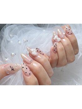 華やか系（イベント・ブライダル）が得意