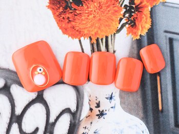 ダッシングディバ 西武東戸塚 S.C.店(DASHING DIVA)/フットネイルキャンペーン¥5500