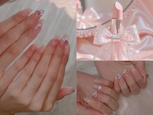 フィオナ 大久保店(Fiona)/ちゅるきら定額デザイン¥8,500