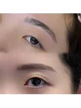 チルアンドアイ 千葉駅前店(Chill&Eye)/まつ毛パーマ+美眉スタイリング