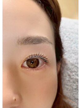 エルア 梅田堂山店(elua)/パリジェンヌ/マツパ/眉毛