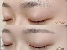 マカロン いわきラトブ店(MACARON)の雰囲気（眉スタイリング☆[いわき/いわき駅前/眉毛/アイブロウ]）