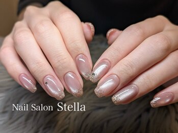 ステラ(Stella)/お持ち込みデザイン ¥8800