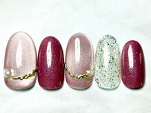 ティユール(TILLEUL)/定額ネイル