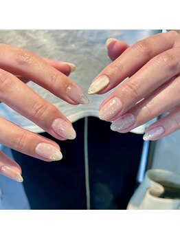 フリーズネイル 三宮店(FREE'S nail)/ニュアンスネイル