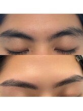 ヘキサ 千葉店(HEXA)/BeforeAfter★メンズアイブロウ