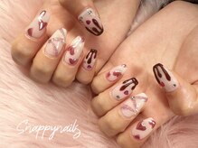 Snappy Nails＆Eyes 木更津店　【スナッピーネイルズ＆アイ　キサラズ】/