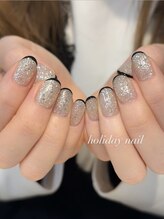 ラトリエジッタ(L atelier JITTA)/holiday nail