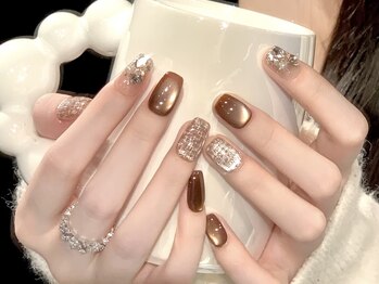 ユナビ 池袋東口店(Yunabi)/マグネットネイル