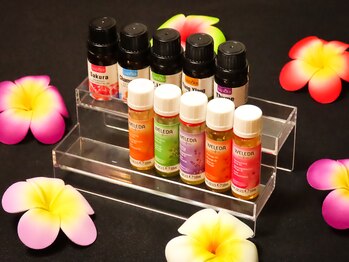 スマイルタイランド(SmileTHAILAND)/アロマオイルマッサージ