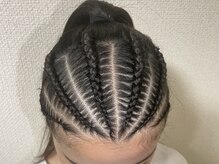 ランプリール アイラッシュサロン/ハーフコーンロウ☆