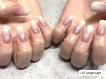 リブ 三軒茶屋(LiB)/ホワイトグラデーション