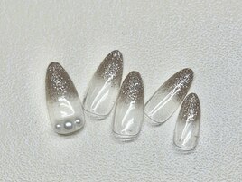 2026春ネイル【シンプル】