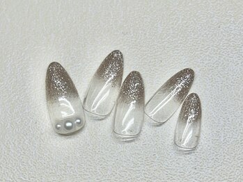 2026春ネイル【シンプル】