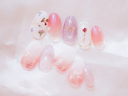 ネイルメゾン 石川橋店の写真