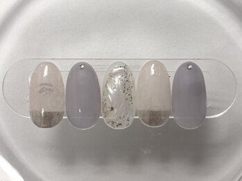 ミュー 蒲田(mue)/レースネイル