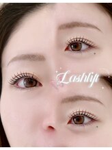 アルーマ アイ(allma.eye)/まつ毛パーマ ラッシュリフト