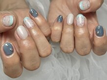 秋桜./定額デザイン