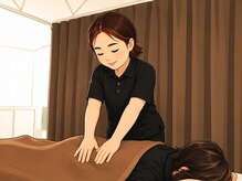 和み/ボディマッサージ