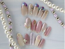 ネイルンデコ (Nailn Deco)の雰囲気（人気No.1☆6月定額ネイル5980円新デザイン♪他50種から選択OK！）