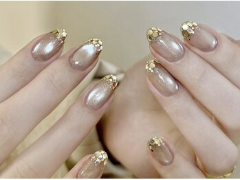 福芽 nail salon【7月中　NEW OPEN（予定）】/