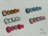 【ご新規様7・8月限定】 定額ネイルフット☆ 9900円! オフ無料
