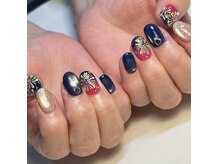 カイヤナイト(Nail Salon Kyanite)の雰囲気（サンプル多数あり♪花火デザイン、組み合わせアートもok！！）