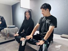 REBUILD BODY STRETCH by Ne+S Beauty&Bodyの雰囲気(セルフケア、エクササイズ、セルフストレッチサポートします!)