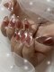 ネイルルーム ゴーハイキューゼロ(nail room 5890)の写真/長さだしができるお店◎アートや持ち込みも自慢！理想の指先を叶えるネイルサロン♪