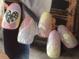 くりぬきハート（￥６５９０）