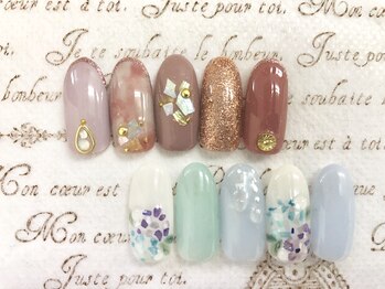 ジュエル(Jewel)/再来 定額コミコミ 7630円