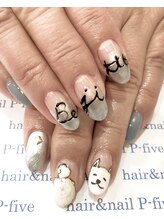 ヘアアンドネイル ピーファイブ(P-five)/
