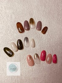 シンプルなデザイン