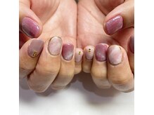 イーエムエー(e.m.a)/パラジェル/ピンク×マグネット